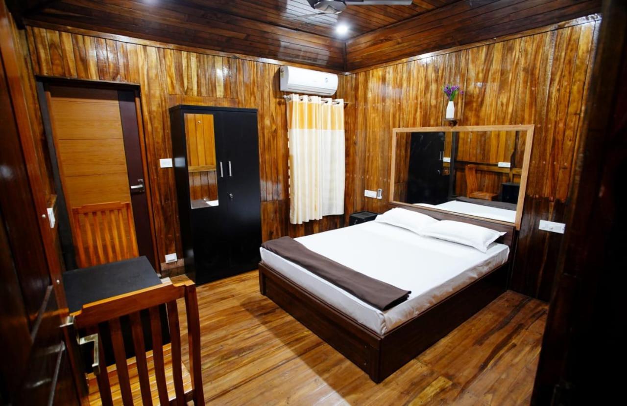 Apartamento Jackroot Heritage Athirappilly Kallana Exterior foto