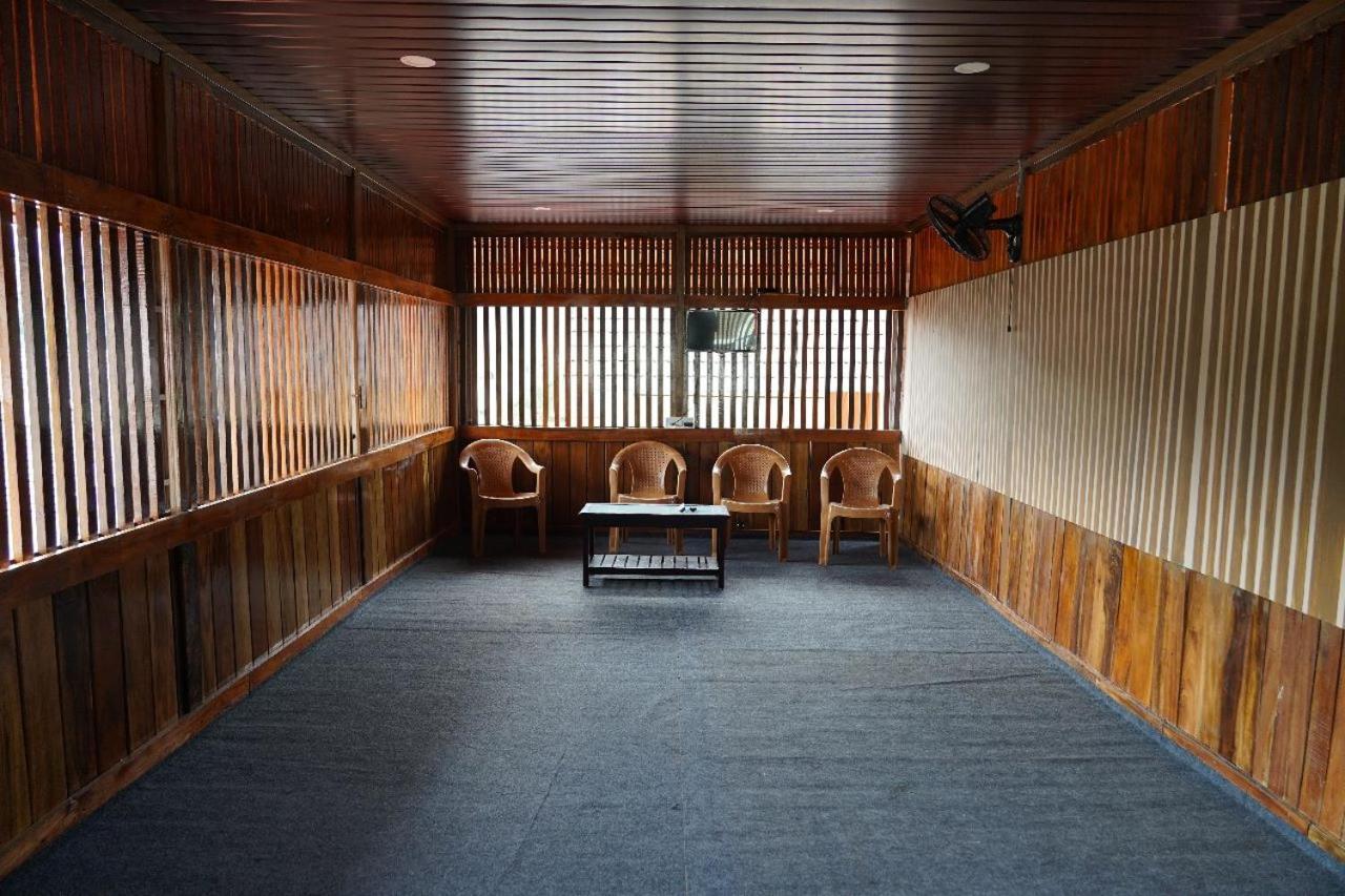 Apartamento Jackroot Heritage Athirappilly Kallana Exterior foto