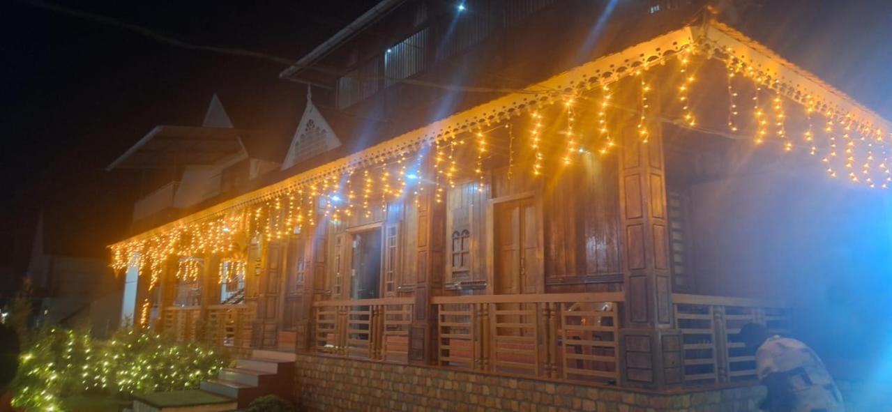 Apartamento Jackroot Heritage Athirappilly Kallana Exterior foto